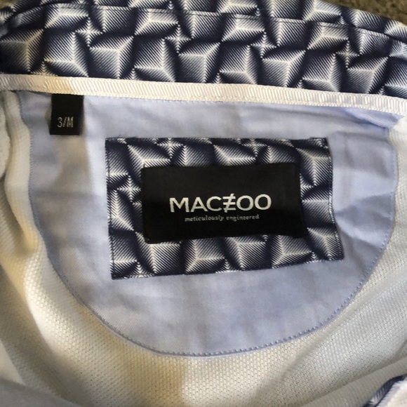 MacZoo long sleeve men’s shirt. Perfect condition. Worn once. - Picture 5 of 6